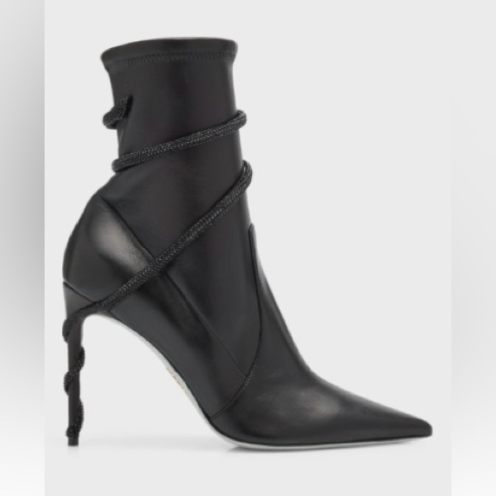 Elegant Black Women's Boots